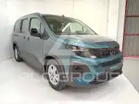 2026 Peugeot Rifter