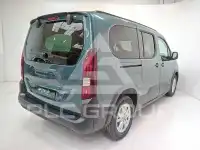 2026 Peugeot Rifter