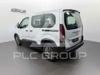 2026 Peugeot Rifter