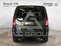 2026 Peugeot Rifter