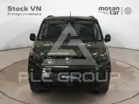 2026 Peugeot Rifter