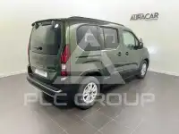 2026 Peugeot Rifter