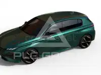 2026 Peugeot 308