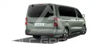 2026 Peugeot Traveller