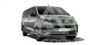 2026 Peugeot Traveller