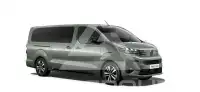 2026 Peugeot Traveller
