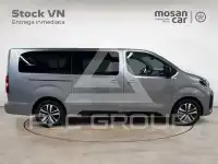 2026 Peugeot Traveller