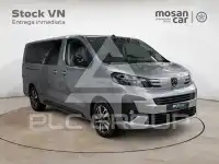 2026 Peugeot Traveller
