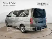 2026 Peugeot Traveller