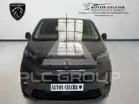 2026 Peugeot Traveller