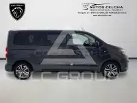 2026 Peugeot Traveller