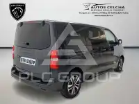 2026 Peugeot Traveller