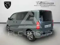 2026 Peugeot Traveller