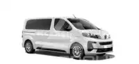 2026 Peugeot Traveller