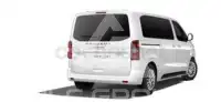 2026 Peugeot Traveller