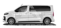 2026 Peugeot Traveller