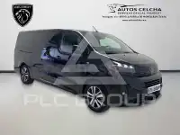 2026 Peugeot Traveller