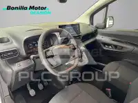 2026 Peugeot Partner