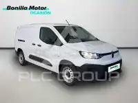 2026 Peugeot Partner