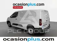2026 Peugeot Partner