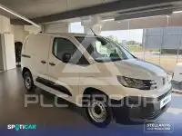 2026 Peugeot Partner