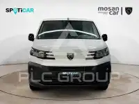 2026 Peugeot Partner
