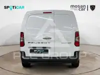2026 Peugeot Partner