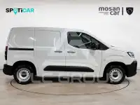 2026 Peugeot Partner