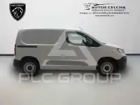 2026 Peugeot Partner