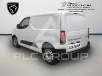 2026 Peugeot Partner