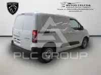 2026 Peugeot Partner