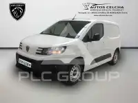 2026 Peugeot Partner