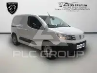 2026 Peugeot Partner