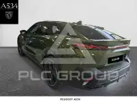 2026 Peugeot 408