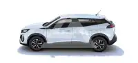 2026 Peugeot 2008