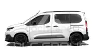 2026 Citroen E-Berlingo