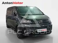 2026 Citroen E-Spacetourer