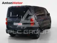 2026 Citroen E-Spacetourer