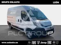 2026 Citroen Jumper