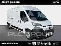 2026 Citroen Jumper