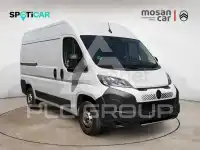 2026 Citroen Jumper