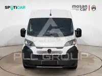 2026 Citroen Jumper