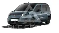 2026 Citroen Berlingo