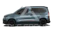 2026 Citroen Berlingo