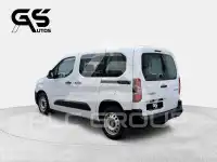 2026 Citroen Berlingo
