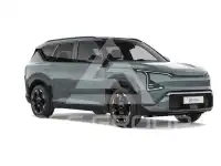 2026 KIA EV