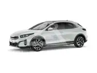2026 KIA XCEED