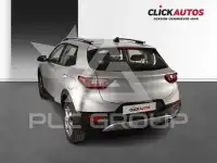2026 KIA Stonic