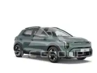 2026 KIA Stonic