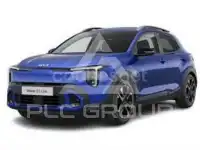 2026 KIA Stonic